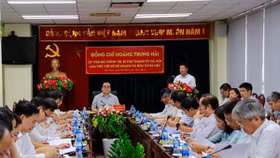 Hà Nội: Gần 12.500 doanh nghiệp thành lập mới