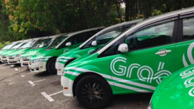 Grab vừa huy động được thêm 1 tỷ USD