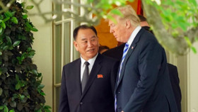 Tổng thống Trump sẽ gặp ông Kim Jong Un vào ngày 12/6