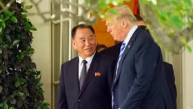 Tổng thống Trump sẽ gặp ông Kim Jong Un vào ngày 12/6