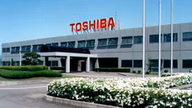 Toshiba hoàn tất thương vụ bán mảng kinh doanh chip