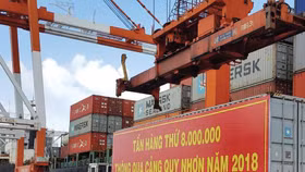 Rốt ráo thu hồi cổ phiếu Cảng Quy Nhơn