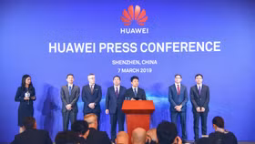Huawei chính thức đệ đơn kiện Chính phủ Hoa Kỳ