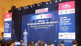 Diễn đàn Bất động sản công nghiệp Việt Nam 2019: Bối cảnh mới – Chính sách mới – Cơ hội mới