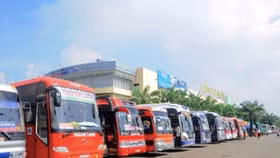 Doanh thu vận tải hành khách đạt hơn 1.800 tỷ đồng