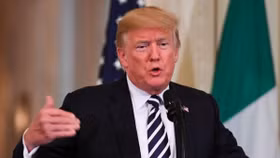 Ông Trump nói gì sau khi đạt được thỏa thuận NAFTA với Mexico?