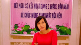 Nữ doanh nhân Việt Nam: Tự tin - Trung hậu - Đảm Đang