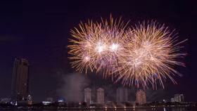 Top 5 sự kiện Văn hóa tiêu biểu nhất năm 2018: Xướng tên Lễ hội Pháo hoa quốc tế Đà Nẵng