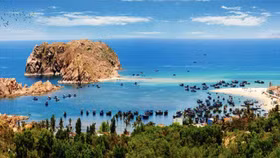 Sốt ruột với du lịch của tỉnh Bình Định