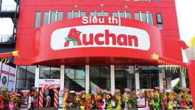 Sau gần 4 năm, Auchan rút khỏi Việt Nam vì không thể cạnh tranh?