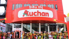 Sau gần 4 năm, Auchan rút khỏi Việt Nam vì không thể cạnh tranh?
