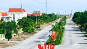 37 tỉnh nợ đọng xây dựng nông thôn mới