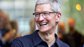 Tim Cook thừa nhận nghiện điện thoại