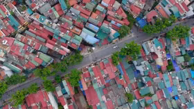 Hà Nội khởi công dự án đường vành đai 1 đoạn Hoàng Cầu - Voi Phục trong quý IV/2018