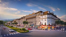 Các chính sách hấp dẫn cho nhà đầu tư shophouse Sun Plaza Grand World