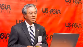 Việt Nam, Hoa Kỳ thảo luận biện pháp tăng quan hệ giữa hai Quốc hội