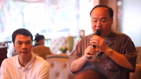 "Bữa sáng doanh nhân": Thêm gắn kết, thêm sẻ chia