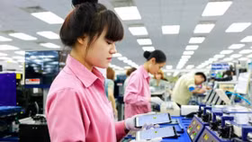 Nhà đầu tư Hàn Quốc bạo chi rót hơn 1 tỉ USD vào Việt Nam
