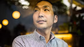 Người đàn ông Nhật kiếm chục triệu đô nhờ bán pizza ở VN