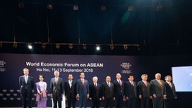 WEF ASEAN 2018 lan tỏa tinh thần đổi mới, sáng tạo để phát triển