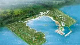 TPHCM duyệt đồ án quy hoạch phân khu tỷ lệ 1/5000 Khu đô thị du lịch biển Cần Giờ