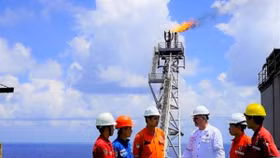 Phó Thủ tướng: Giai đoạn khó khăn nhất đối với PVN đã dần qua đi