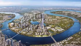 Đầu tuần tới, TP. HCM sẽ tổ chức họp báo về vấn đề Thủ Thiêm