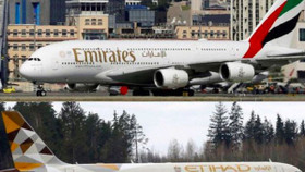 Emirates và Etihad có thể "về chung một nhà"