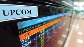 Trong tháng 9, nhà đầu tư nước ngoài mua ròng 272 tỷ đồng trên sàn UPCOM