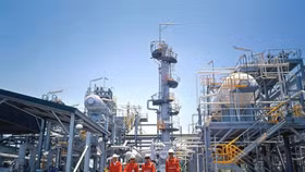 Tập đoàn lớn của Mỹ chính thức tham gia Dự án Nhà máy điện Sơn Mỹ 2