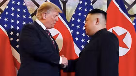 Nhà Trắng tuyên bố ông Trump và ông Kim sẽ ký thỏa thuận tại thượng đỉnh Hà Nội