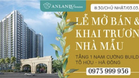 Tập đoàn Nam Cường tổ chức Lễ Mở bán và Khai trương nhà mẫu dự án Anland Premium