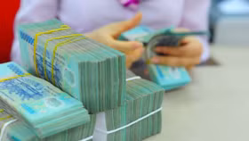 Ngân hàng phải thực hiện báo cáo điện tử gửi Bộ Tài chính