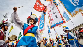 Vì sao hàng hóa Hàn Quốc được chuộng ở Việt Nam?