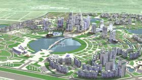 Hà Nội có thêm siêu đô thị diện tích 420ha tại Gia Lâm