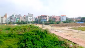 Hà Nội rà soát toàn bộ các dự án sử dụng đất chậm triển khai