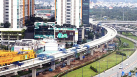 Chính phủ yêu cầu thực hiện nghiêm việc tăng vốn hai tuyến metro Tp.HCM