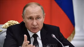 Nga dự chi 391 tỷ USD cho các dự án phát triển chiến lược