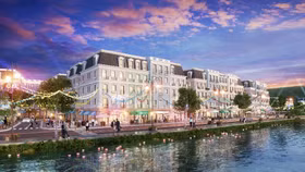 Ưu đãi 500 triệu đồng cho chủ nhân Boutique Shophouse Melodia