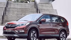 Không bất ngờ khi doanh số Honda CR-V gấp đôi