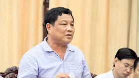 Chủ nhiệm UBKT Thành ủy Hà Nội: “Ai dùng bằng giả nên từ chức!”