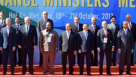 Thủ tướng dự sự kiện quan trọng nhất của tiến trình Bộ trưởng Tài chính APEC