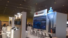 Huawei giới thiệu các giải pháp ICT cho ngành hàng không