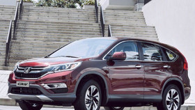 Không bất ngờ khi doanh số Honda CR-V gấp đôi