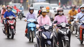 Thời tiết 13/10: Hà Nội sắp lạnh 19 độ