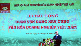 Diễn đàn: Văn hoá doanh nghiệp - Nền tảng để phát triển bền vững