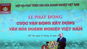 Diễn đàn: Văn hoá doanh nghiệp - Nền tảng để phát triển bền vững