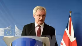 Vấn đề Brexit: "Khẩu chiến" giữa giới chức Anh và Liên minh châu Âu