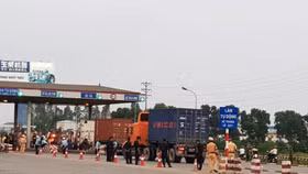 Đề xuất miễn, giảm thu phí trên quốc lộ 5, cao tốc Hà Nội - Hải Phòng