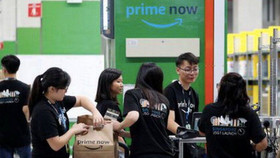 Amazon khó phát triển tại Singapore vì nước này quá bé?